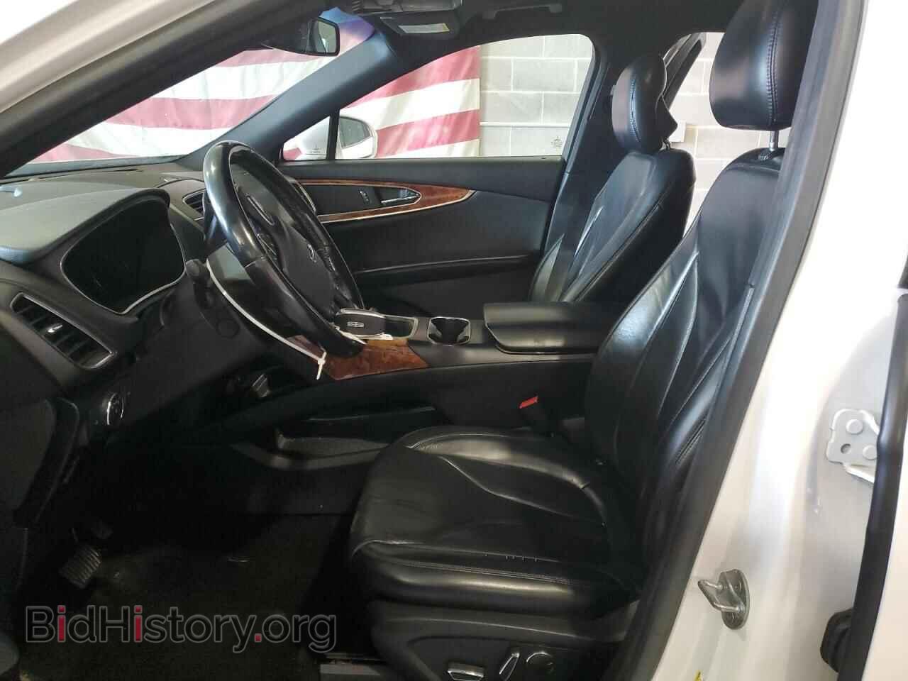 2018 LINCOLN MKX - VIN: 2LMPJ8LR7JBL41271 - Фото 7