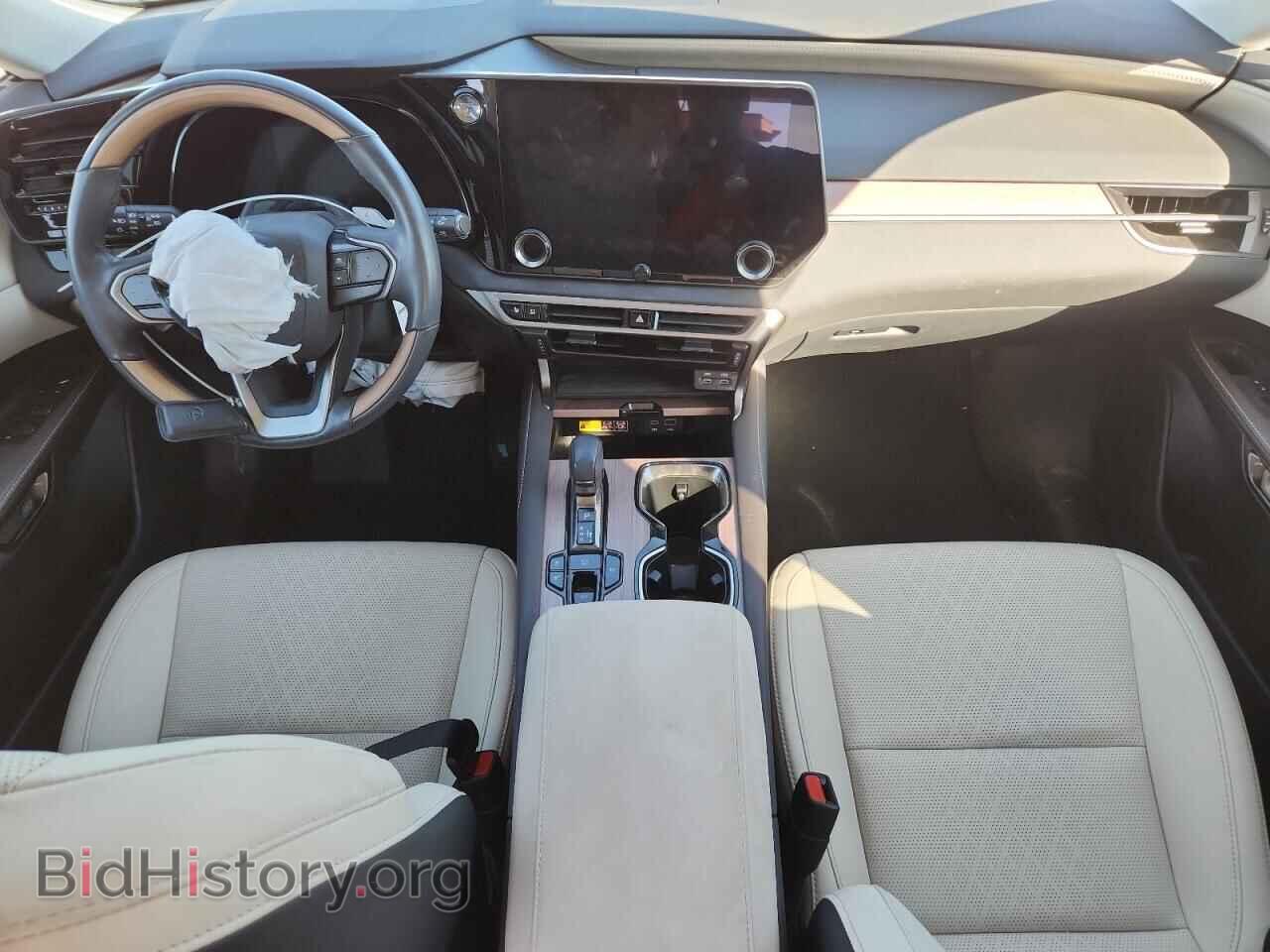 2024 LEXUS RX 350H BA - VIN: 2T2BBMCA2RC036981 - Фото 8