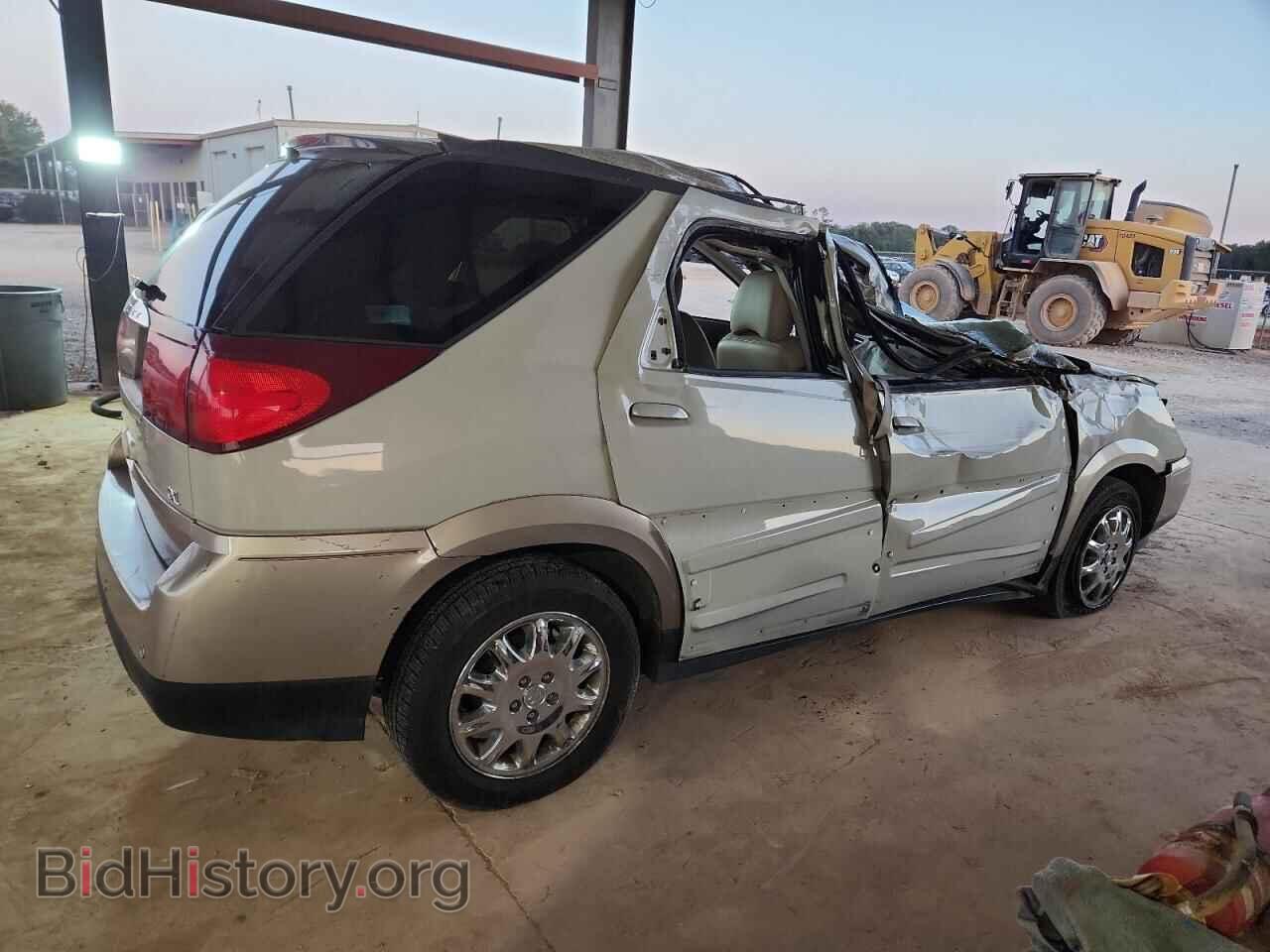 2005 BUICK RENDEZVOUS - VIN: 3G5DA03E55S555264 - Photo 3