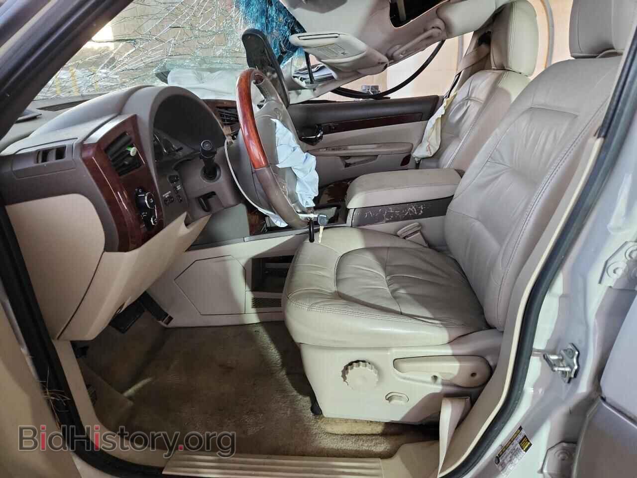 2005 BUICK RENDEZVOUS - VIN: 3G5DA03E55S555264 - Photo 7