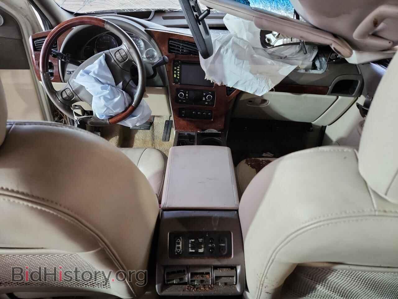 2005 BUICK RENDEZVOUS - VIN: 3G5DA03E55S555264 - Photo 8