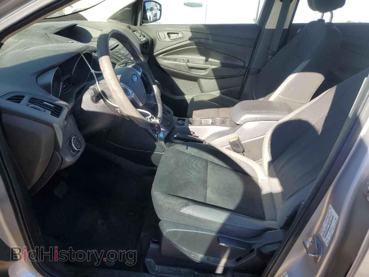 2014 FORD ESCAPE - VIN: 1FMCU0F75EUC07937 - Фото 7