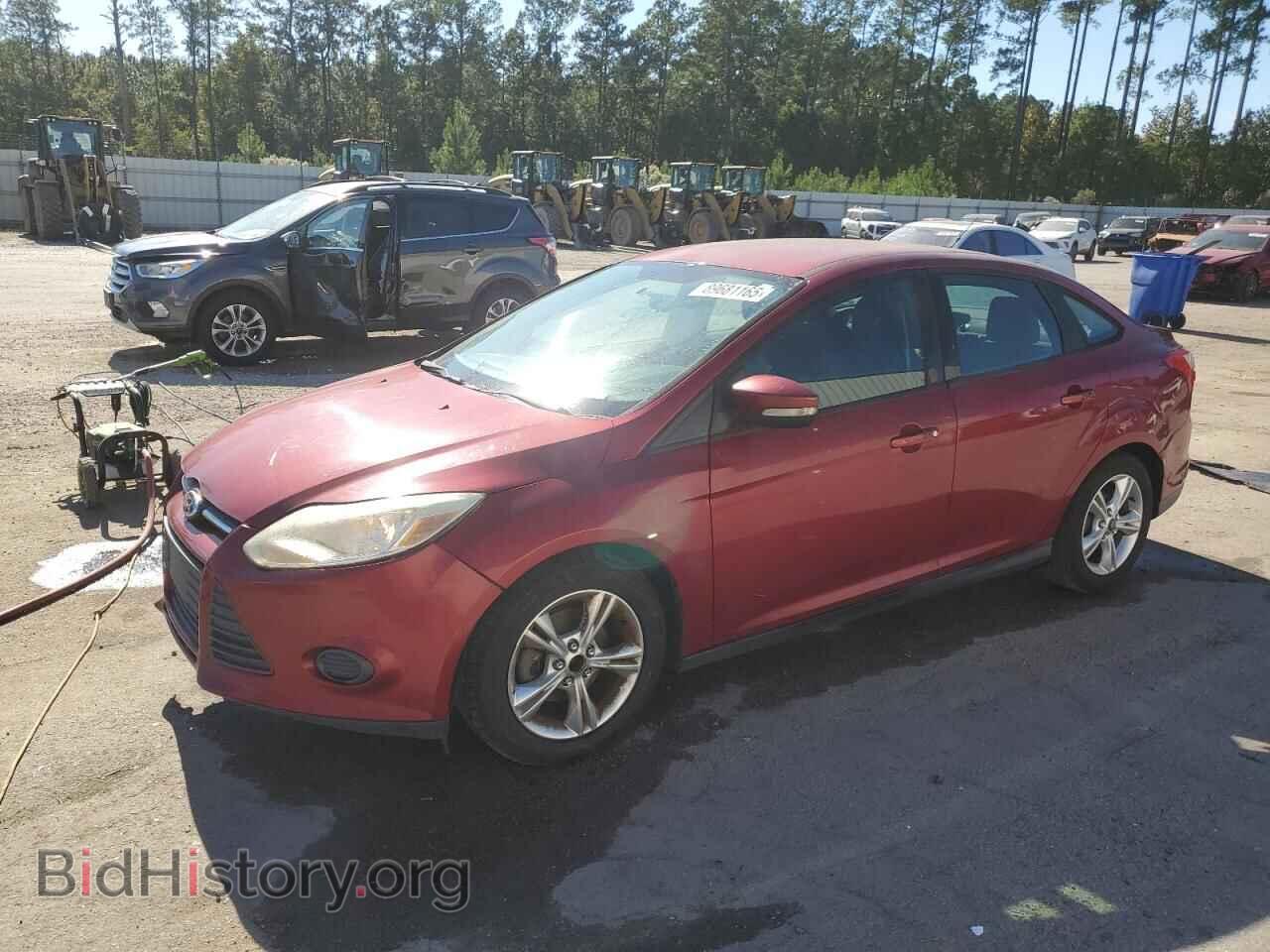Фотография 1FADP3F22EL214233 - FORD FOCUS 2014