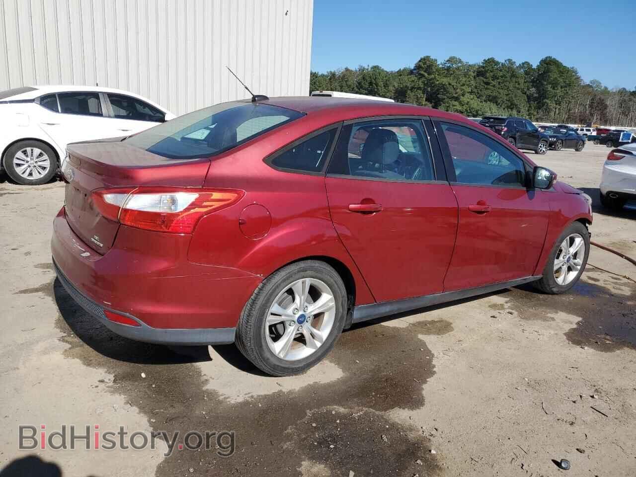 2014 FORD FOCUS - VIN: 1FADP3F22EL214233 - Фото 3