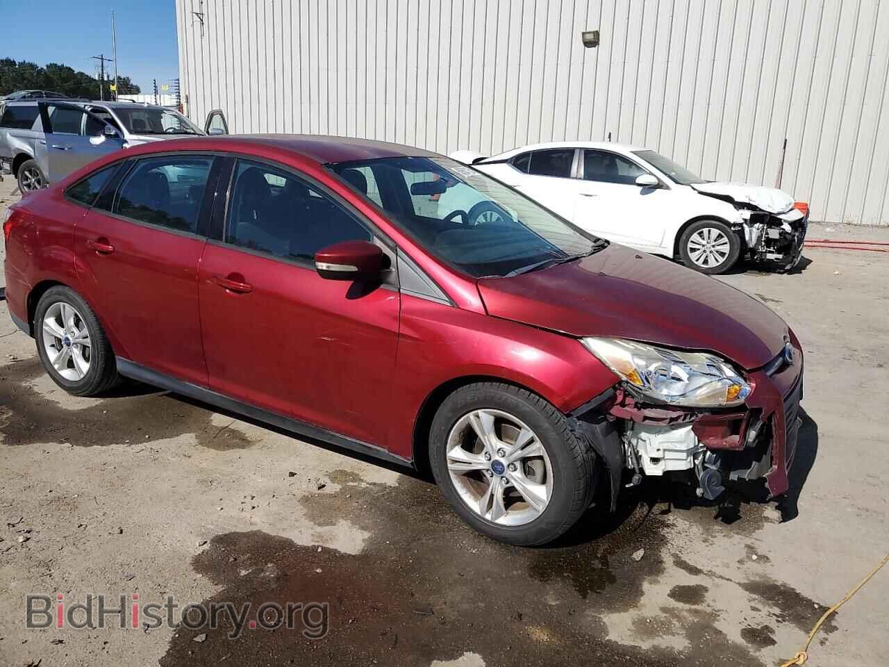 2014 FORD FOCUS - VIN: 1FADP3F22EL214233 - Фото 4