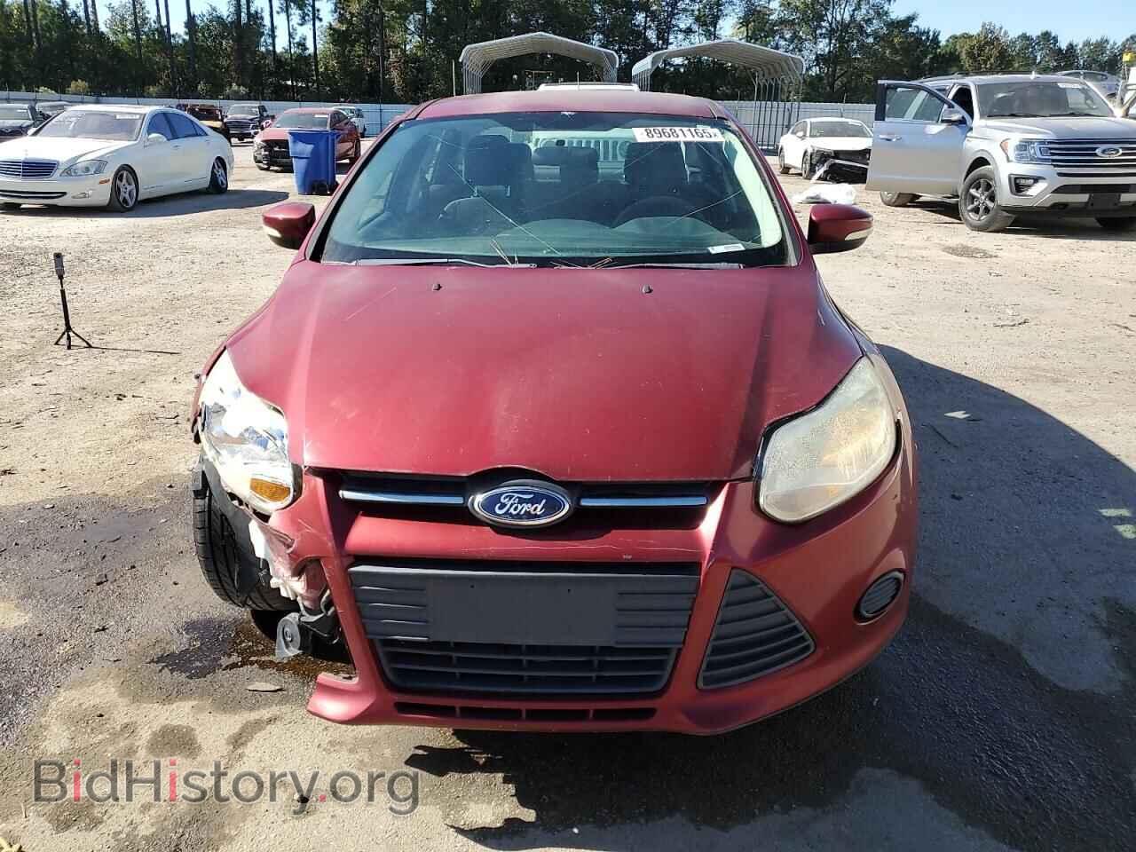 2014 FORD FOCUS - VIN: 1FADP3F22EL214233 - Фото 5