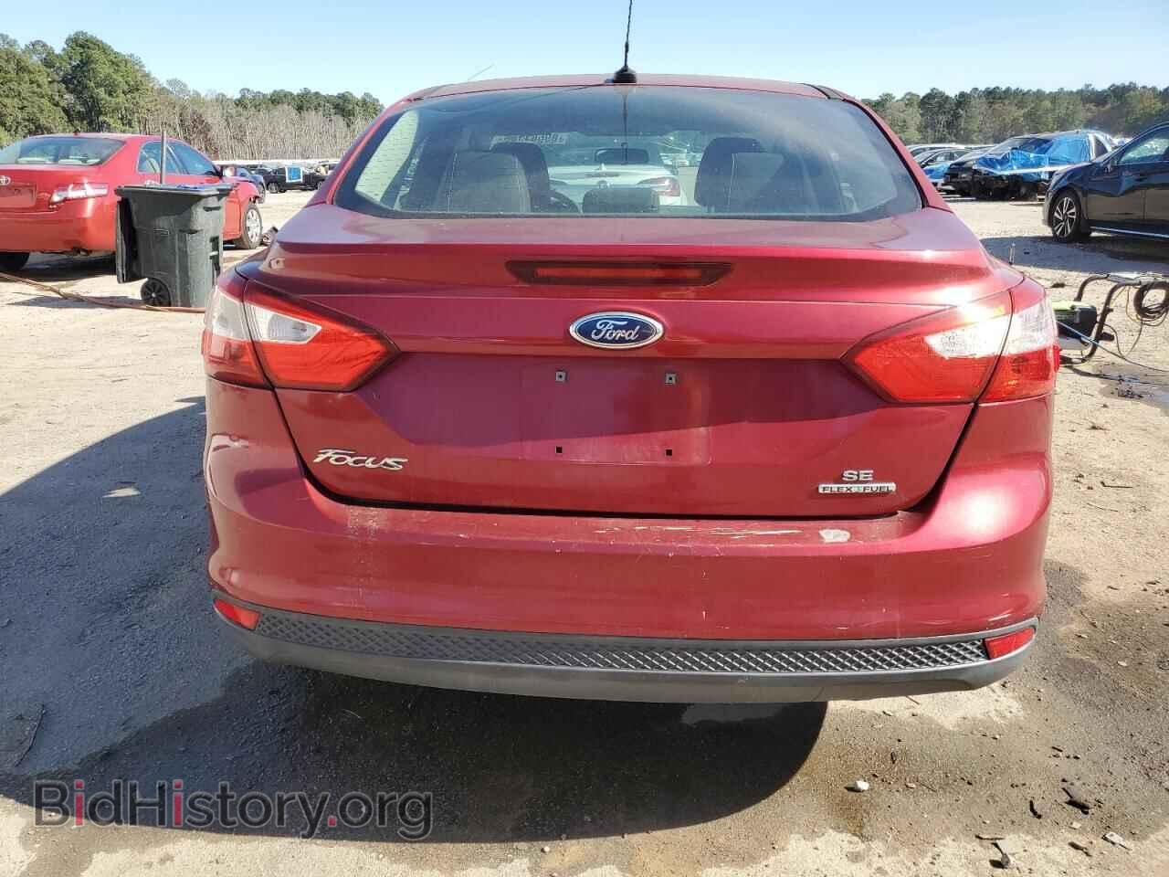 2014 FORD FOCUS - VIN: 1FADP3F22EL214233 - Фото 6