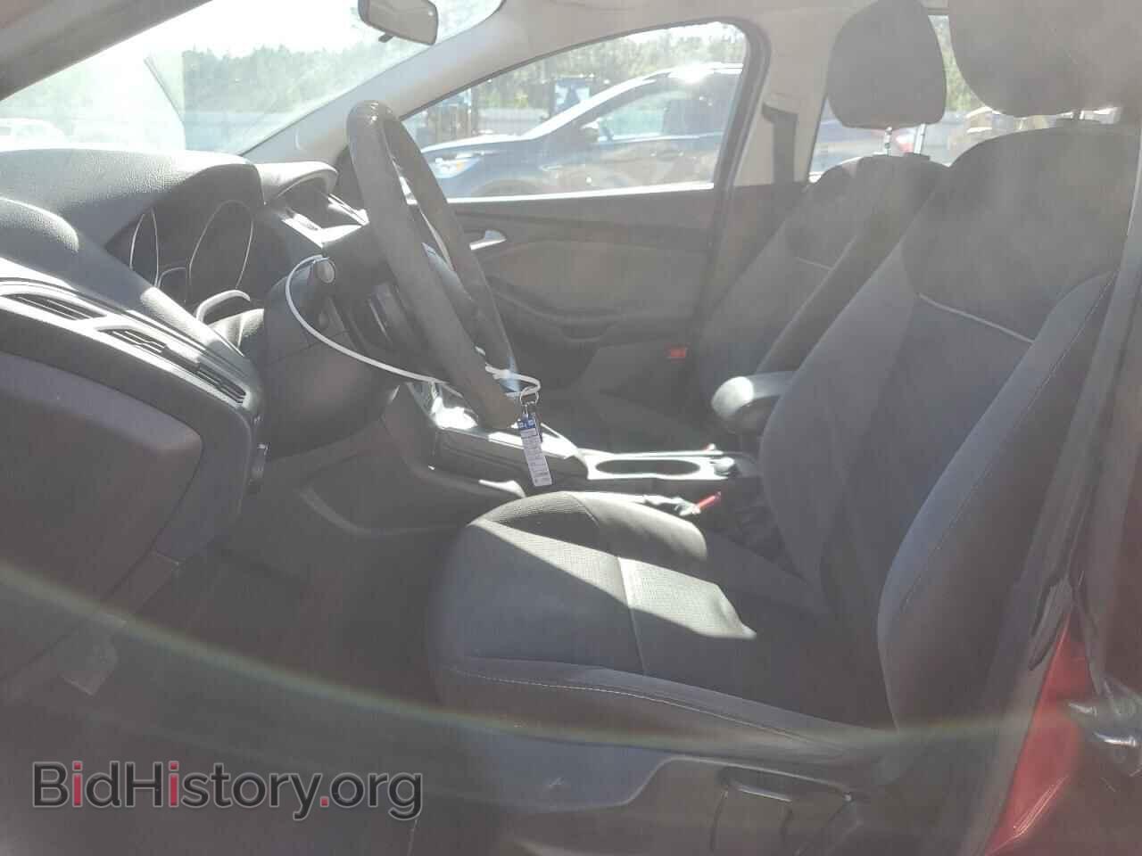 2014 FORD FOCUS - VIN: 1FADP3F22EL214233 - Фото 7