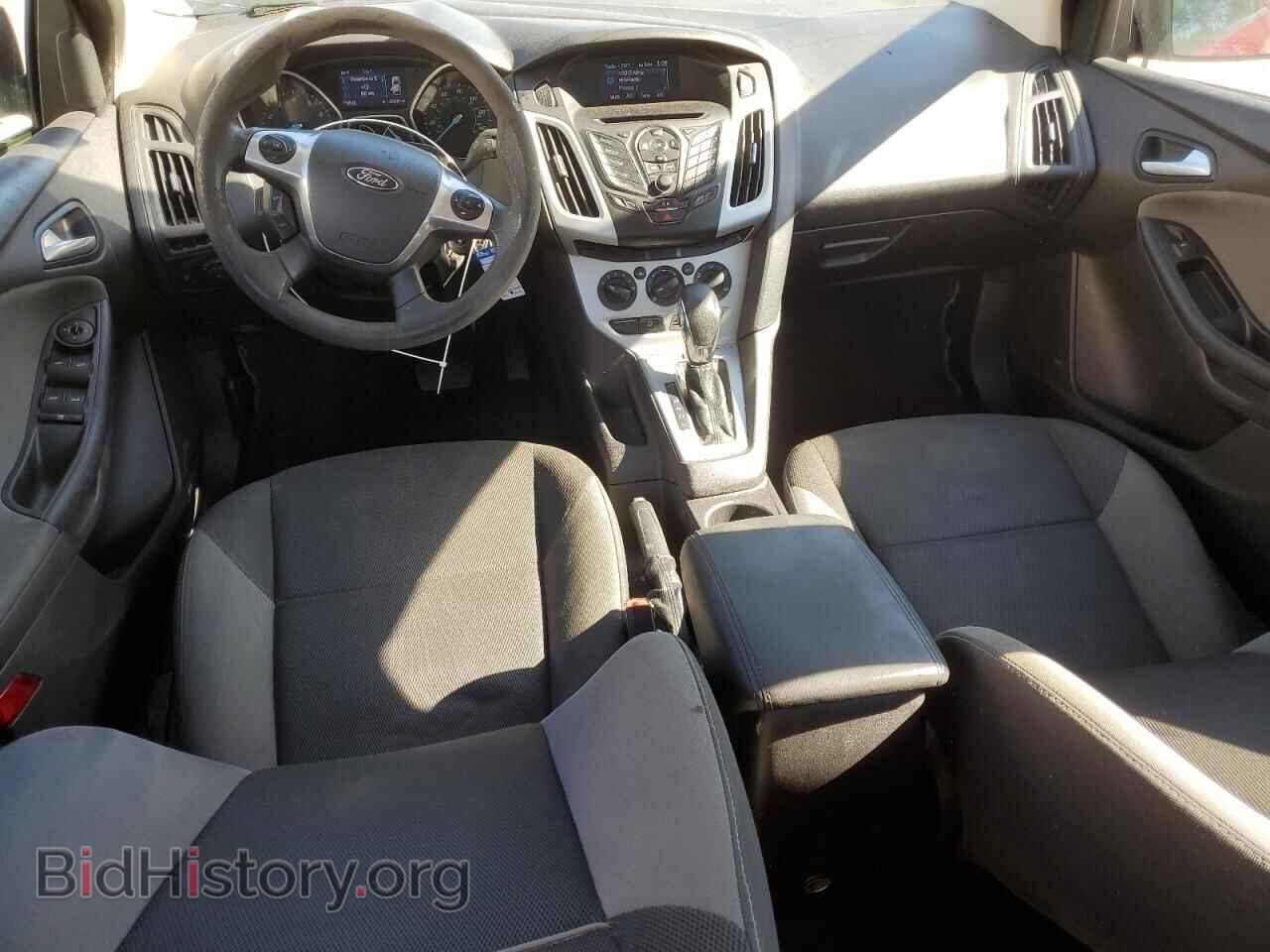 2014 FORD FOCUS - VIN: 1FADP3F22EL214233 - Фото 8
