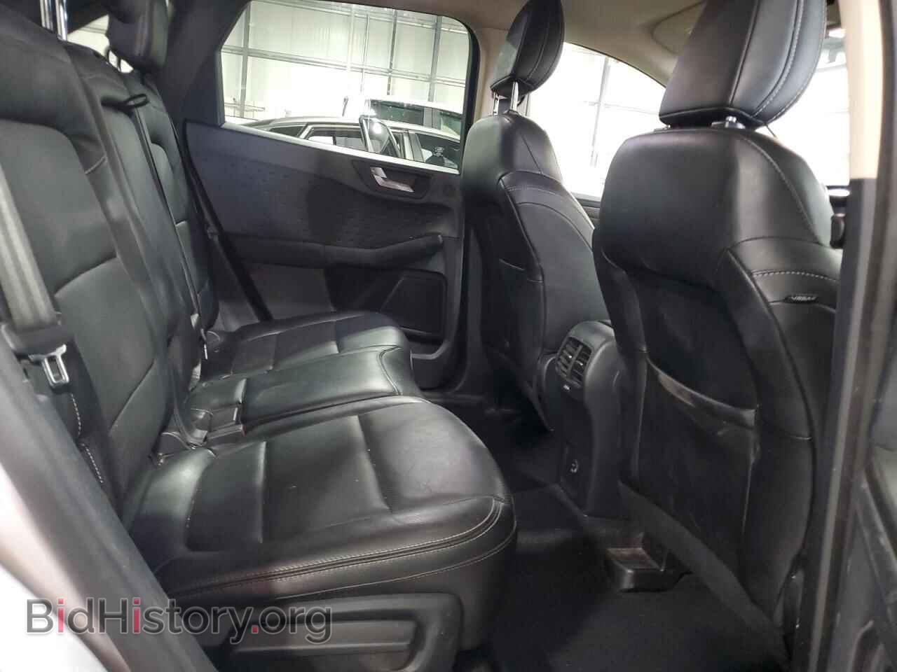 2020 FORD ESCAPE - VIN: 1FMCU9DZ0LUB94231 - Фото 11