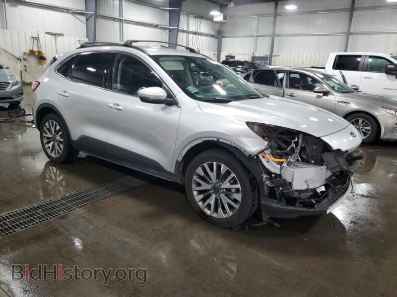2020 Ford ESCAPE (VIN 1FMCU9DZ0LUB94231) — фото 4 из 15