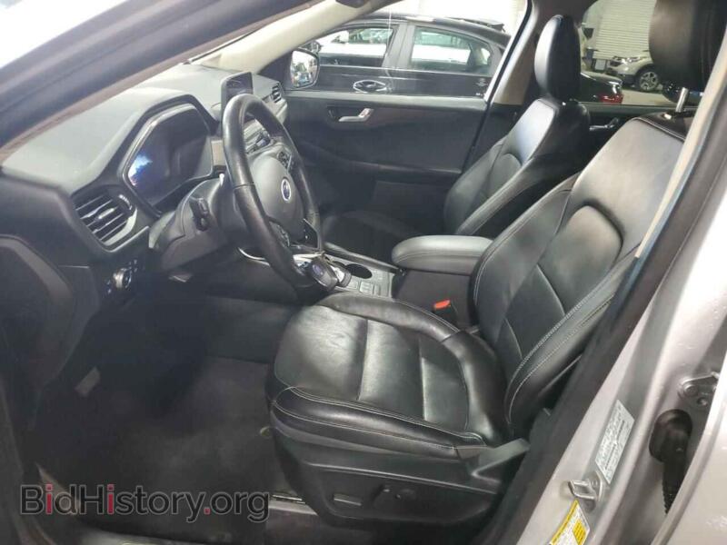 2020 Ford ESCAPE (VIN 1FMCU9DZ0LUB94231) — фото 7 из 15