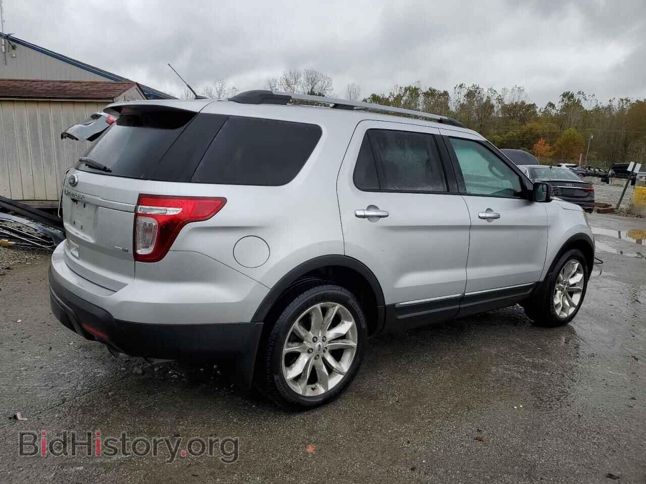 2013 FORD EXPLORER - VIN: 1FM5K8D80DGC80820 - Фото 3