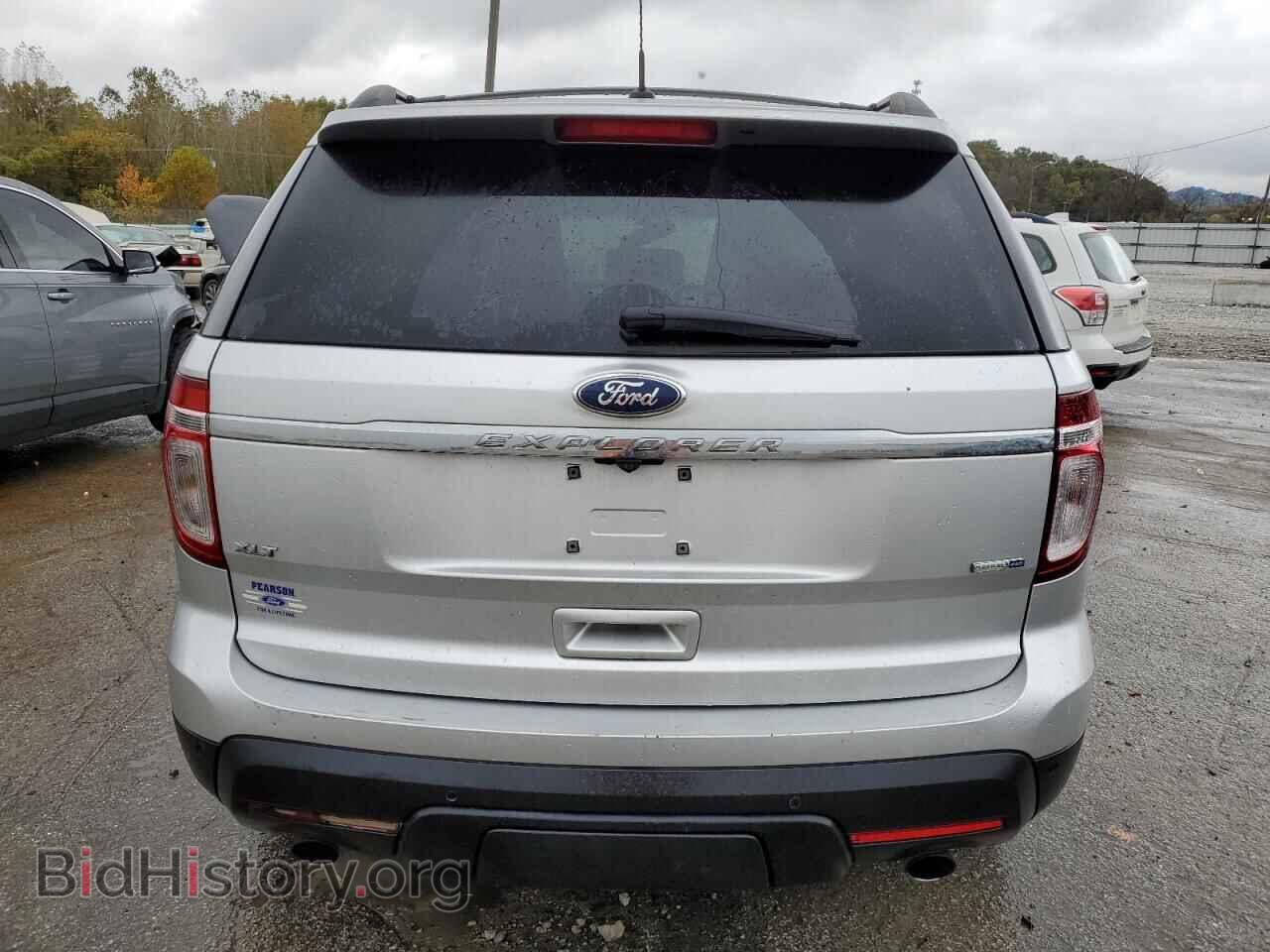 2013 FORD EXPLORER - VIN: 1FM5K8D80DGC80820 - Фото 6