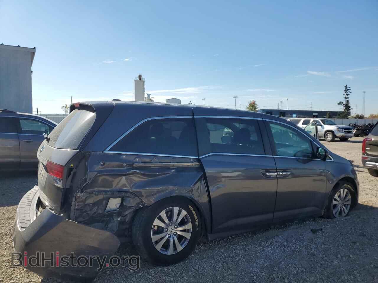 2015 HONDA All Models - VIN: 5FNRL5H65FB121993 - Фото 3
