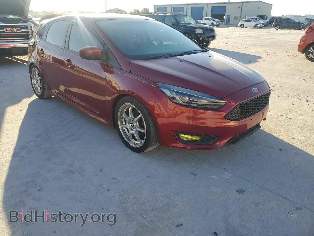 2016 FORD FOCUS - VIN: 1FADP3K26GL388623 - Фото 4