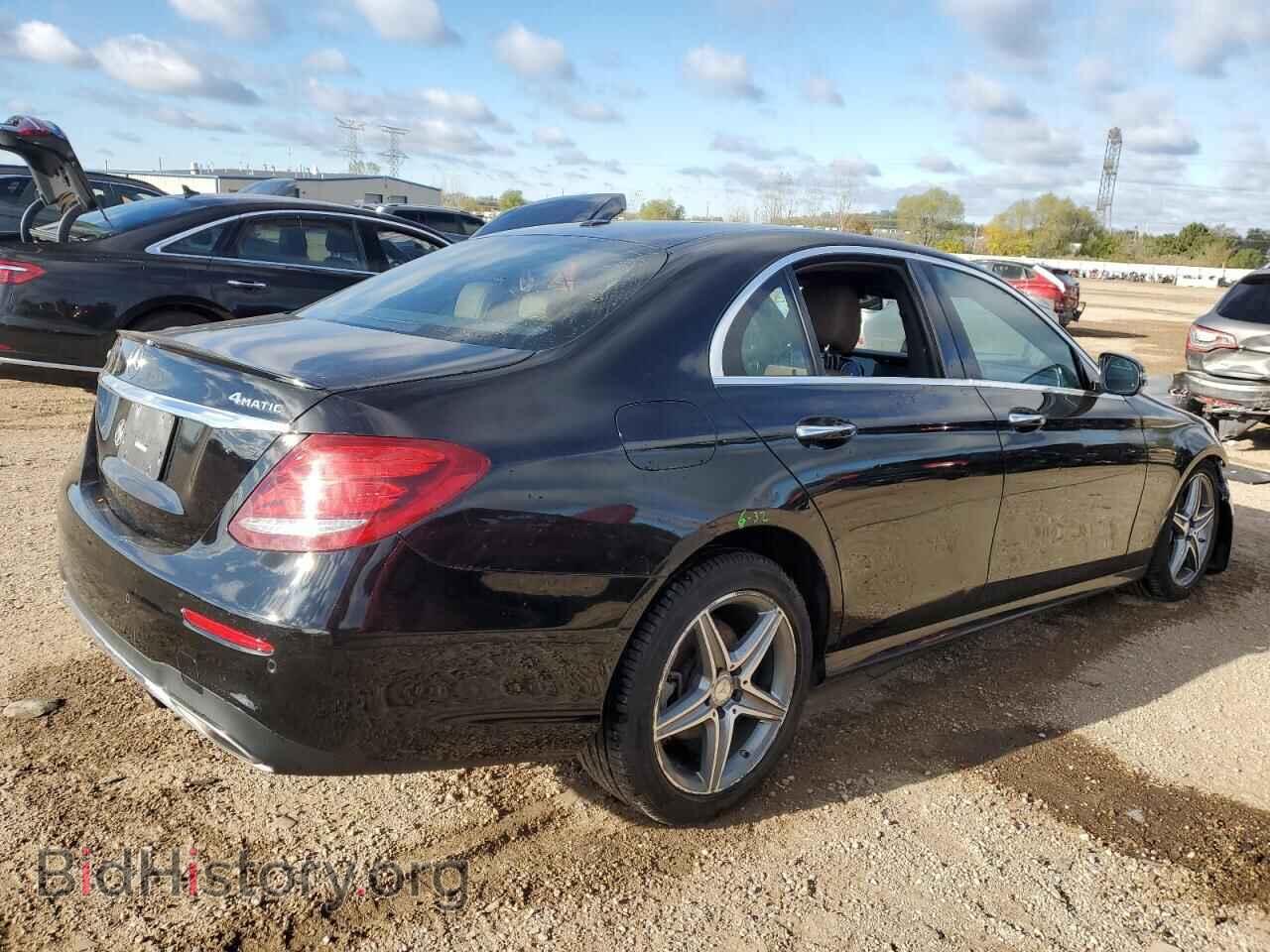 2017 MERCEDES-BENZ E-CLASS - VIN: WDDZF4KB9HA166024 - Фото 3