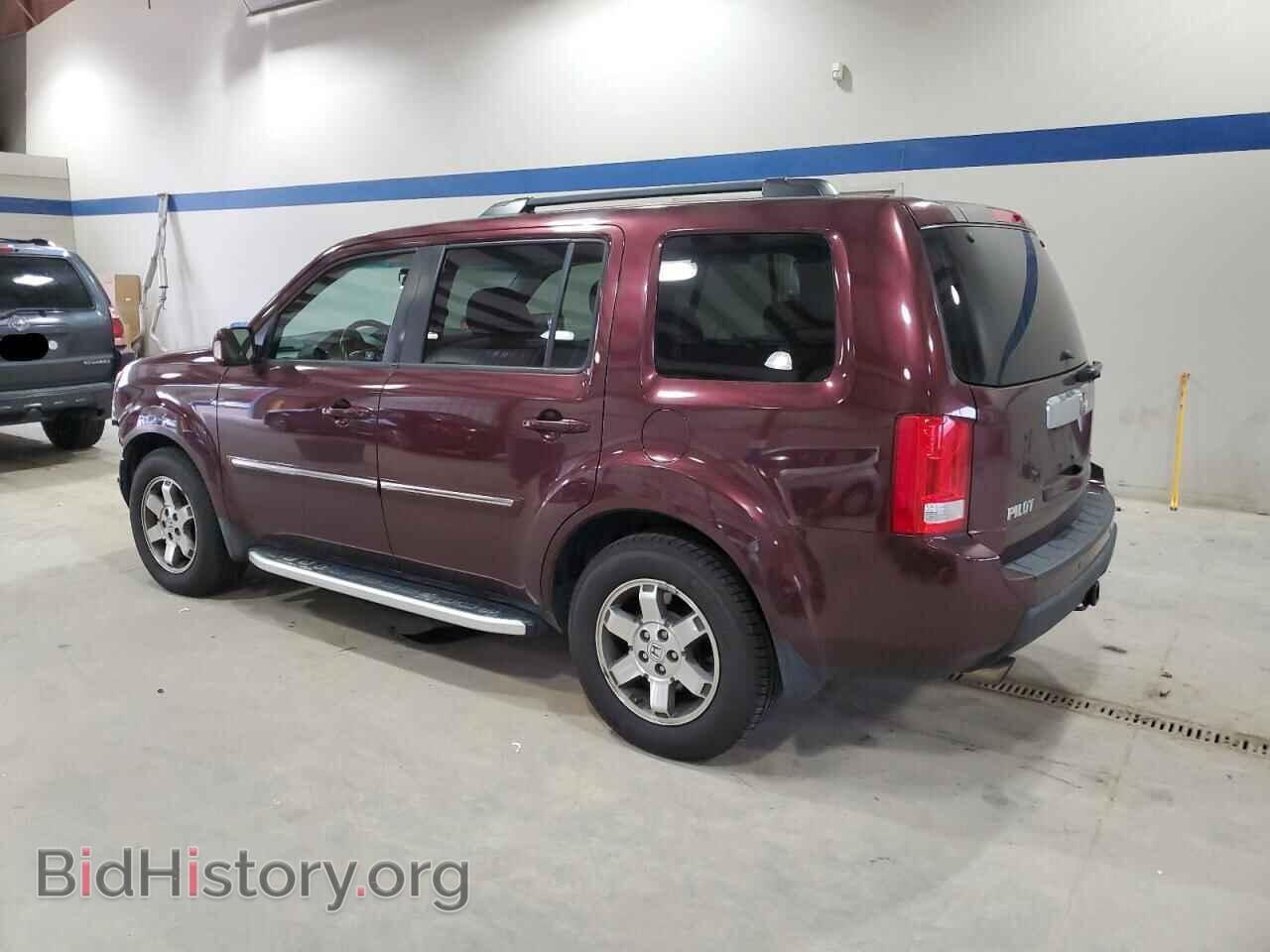 2010 HONDA PILOT - VIN: 5FNYF4H90AB013846 - Фото 2