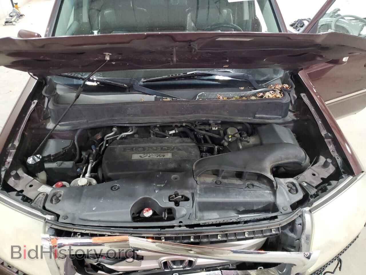 2010 HONDA PILOT - VIN: 5FNYF4H90AB013846 - Фото 12