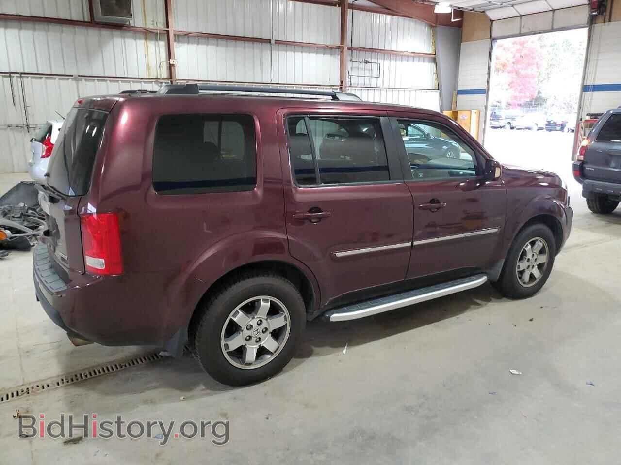 2010 HONDA PILOT - VIN: 5FNYF4H90AB013846 - Фото 3