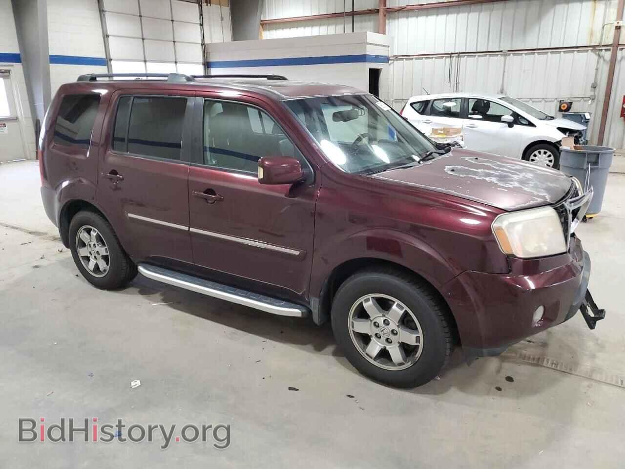 2010 HONDA PILOT - VIN: 5FNYF4H90AB013846 - Фото 4