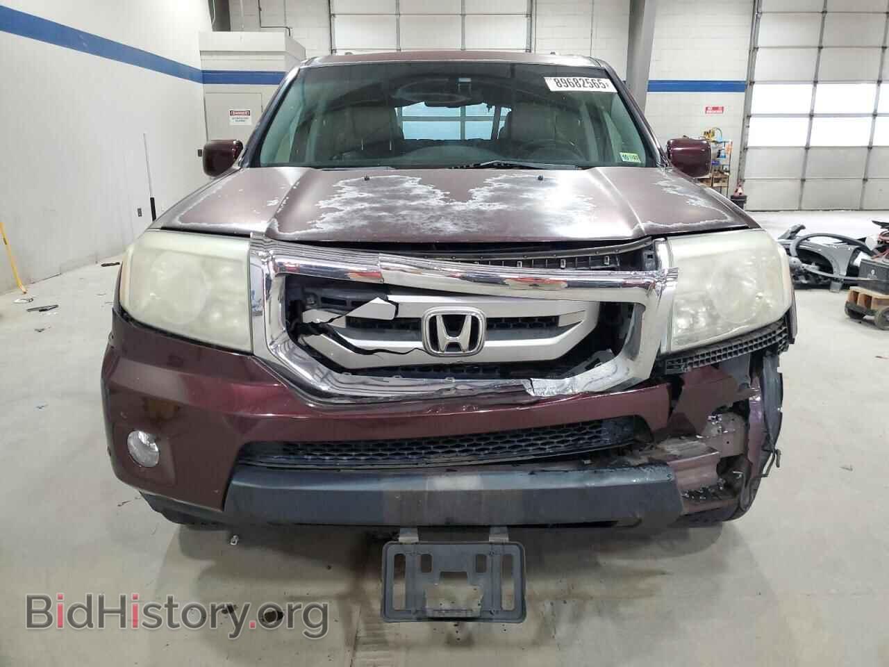 2010 HONDA PILOT - VIN: 5FNYF4H90AB013846 - Фото 5