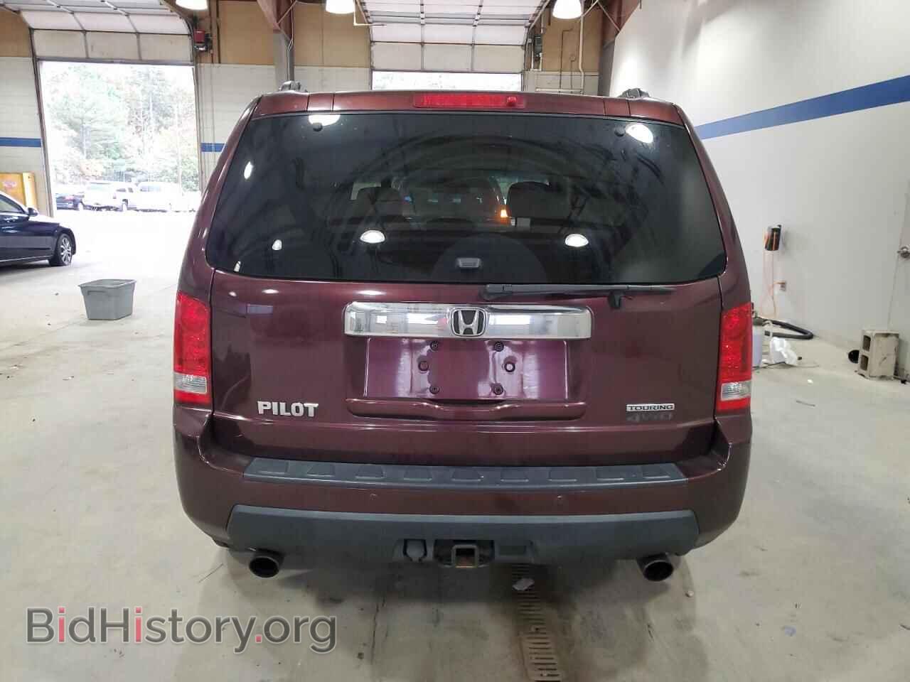 2010 HONDA PILOT - VIN: 5FNYF4H90AB013846 - Фото 6