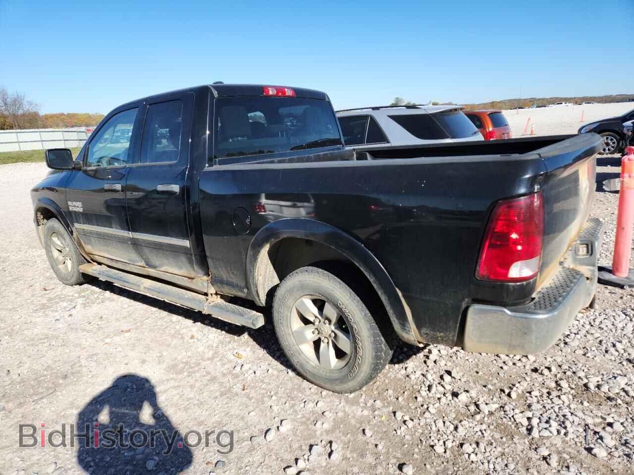 2013 RAM 1500 - VIN: 1C6RR7FP4DS605053 - Фото 2