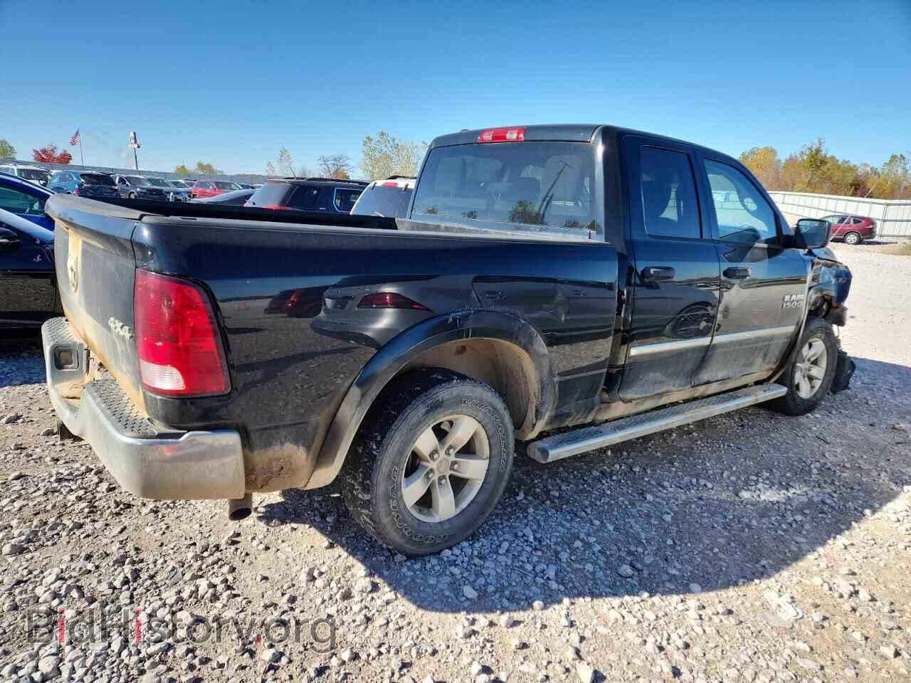 2013 RAM 1500 - VIN: 1C6RR7FP4DS605053 - Фото 3