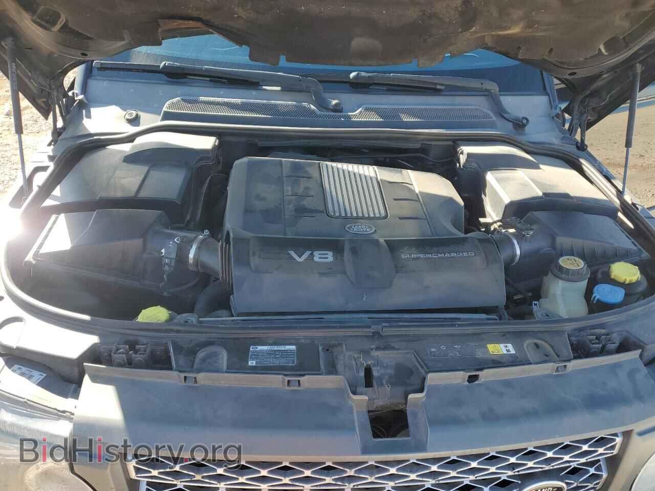 2011 LAND ROVER RANGEROVER - VIN: SALSH2E42BA259877 - Фото 12