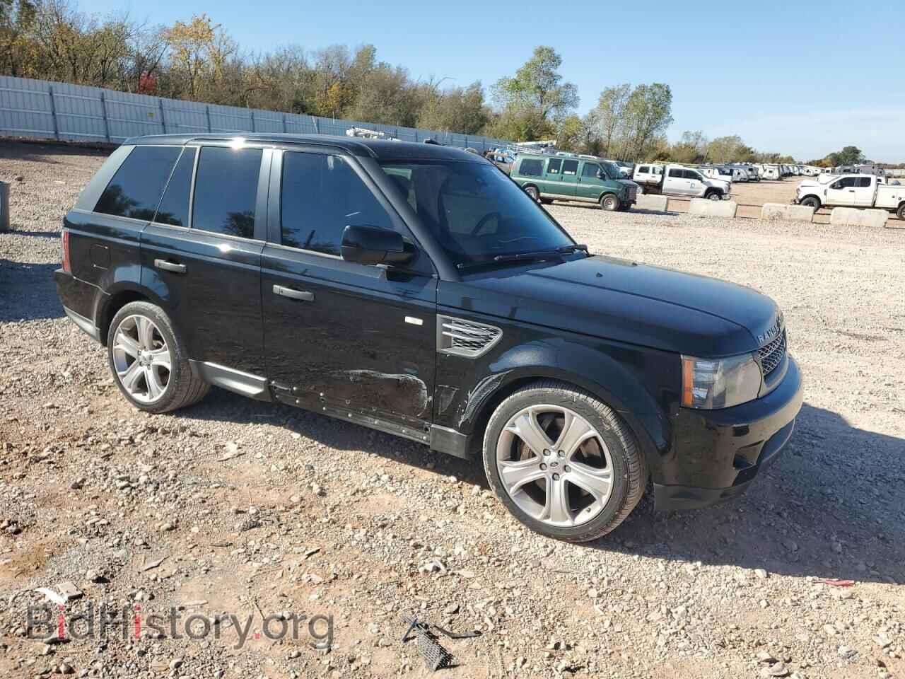 2011 LAND ROVER RANGEROVER - VIN: SALSH2E42BA259877 - Фото 4