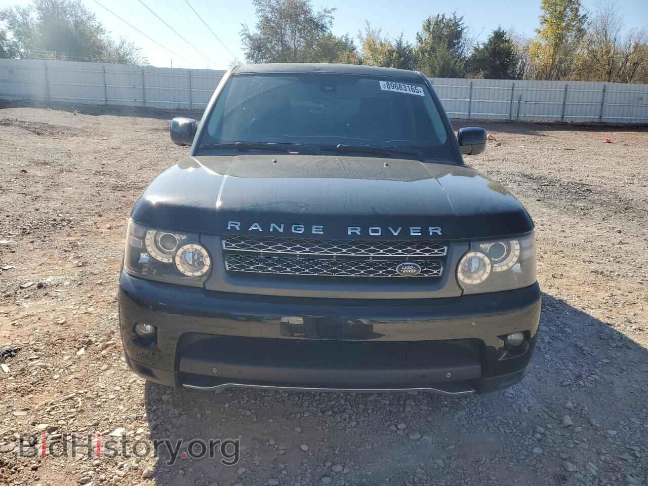2011 LAND ROVER RANGEROVER - VIN: SALSH2E42BA259877 - Фото 5