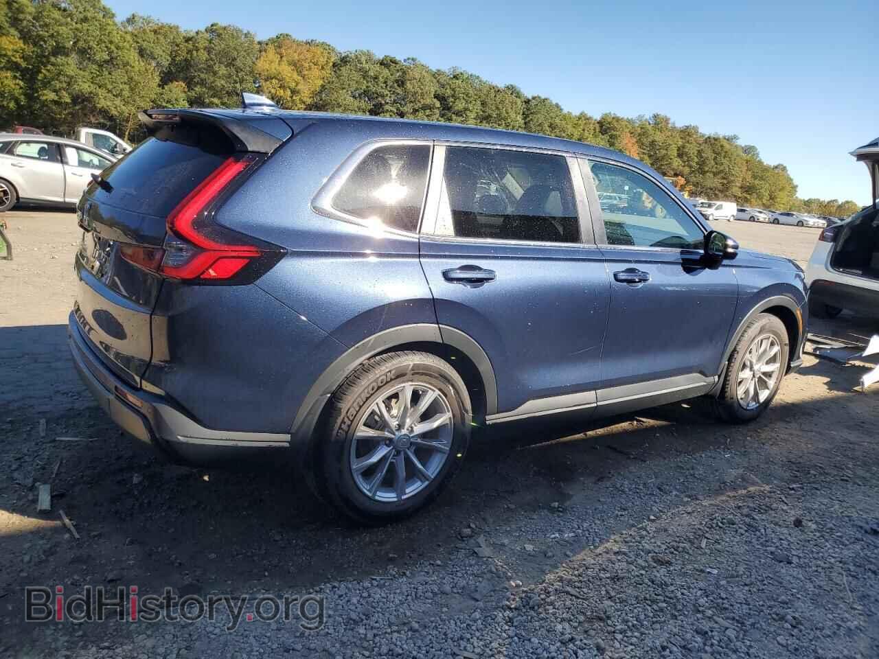 2025 HONDA CRV - VIN: 7FARS3H73SE007778 - Фото 3