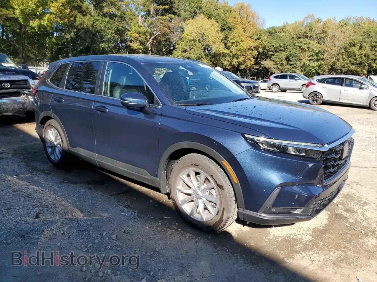 2025 HONDA CRV - VIN: 7FARS3H73SE007778 - Фото 4