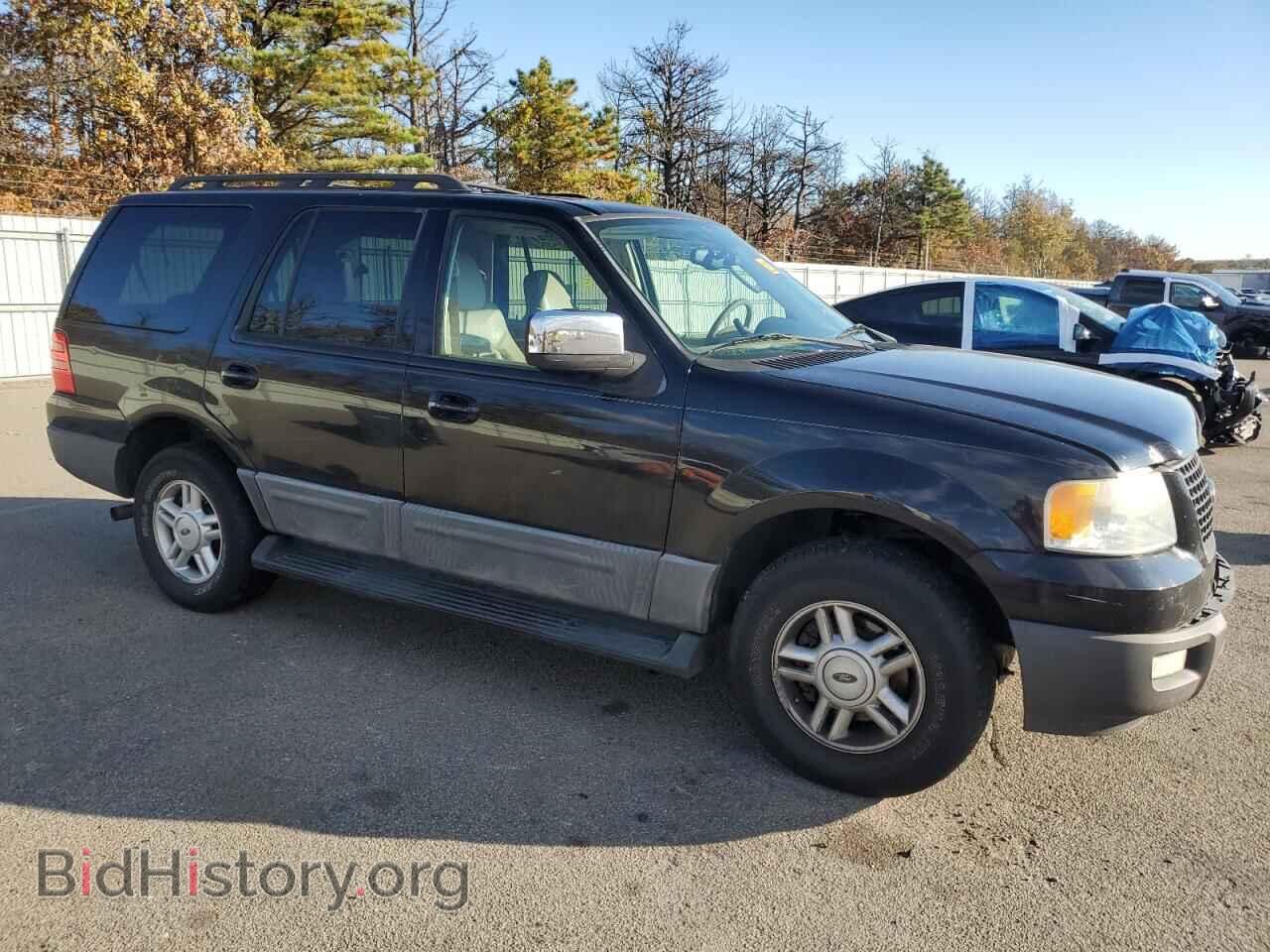 2005 FORD EXPEDITION - VIN: 1FMFU15585LA89181 - Фото 4