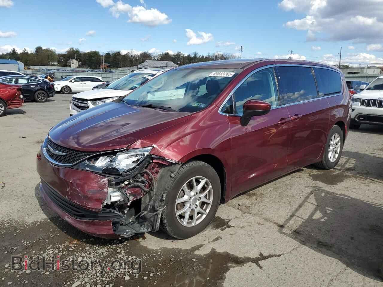 Photo 2C4RC1DG7HR677950 - CHRYSLER PACIFICA 2017