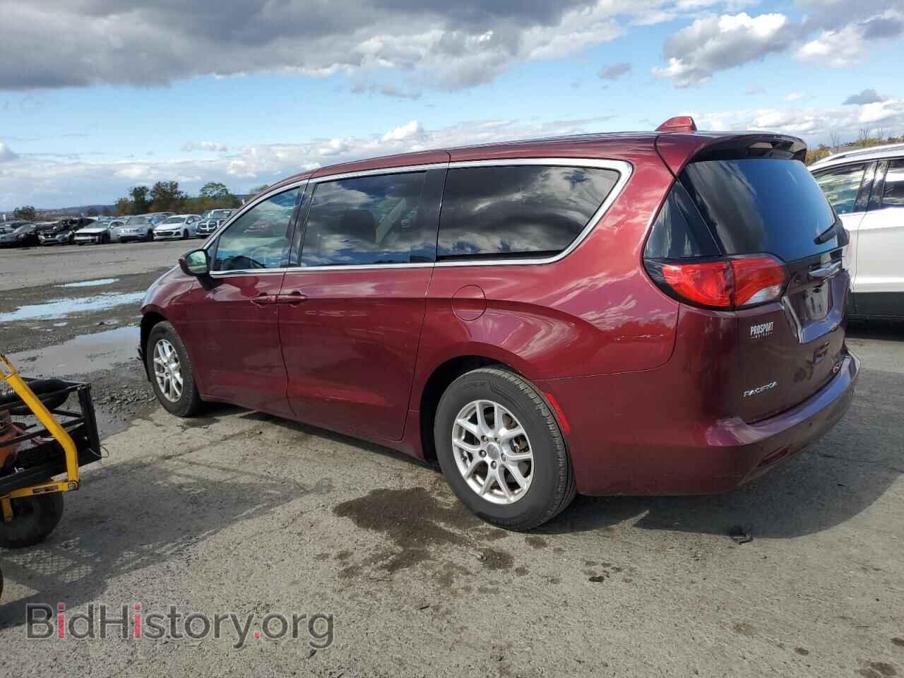 2017 CHRYSLER PACIFICA - VIN: 2C4RC1DG7HR677950 - Photo 2