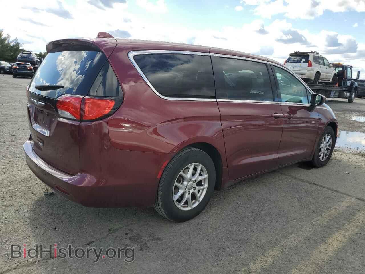 2017 CHRYSLER PACIFICA - VIN: 2C4RC1DG7HR677950 - Photo 3
