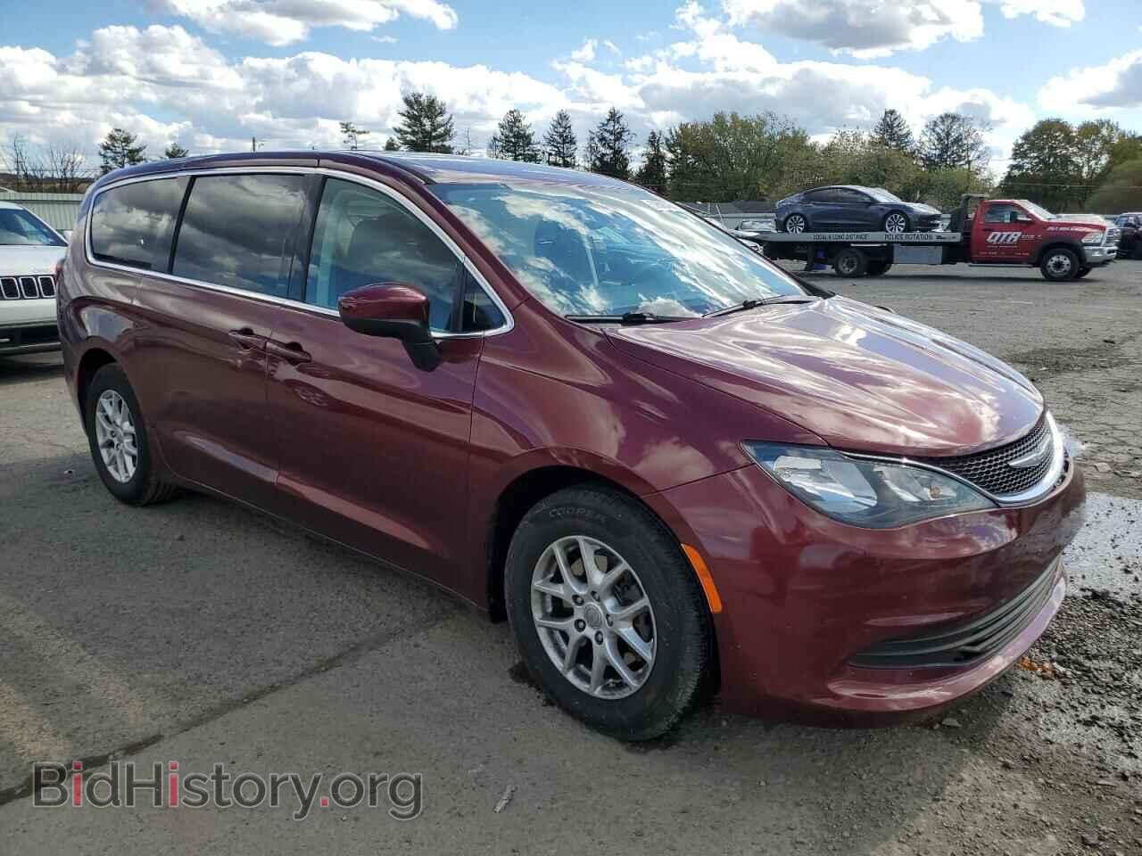 2017 CHRYSLER PACIFICA - VIN: 2C4RC1DG7HR677950 - Photo 4