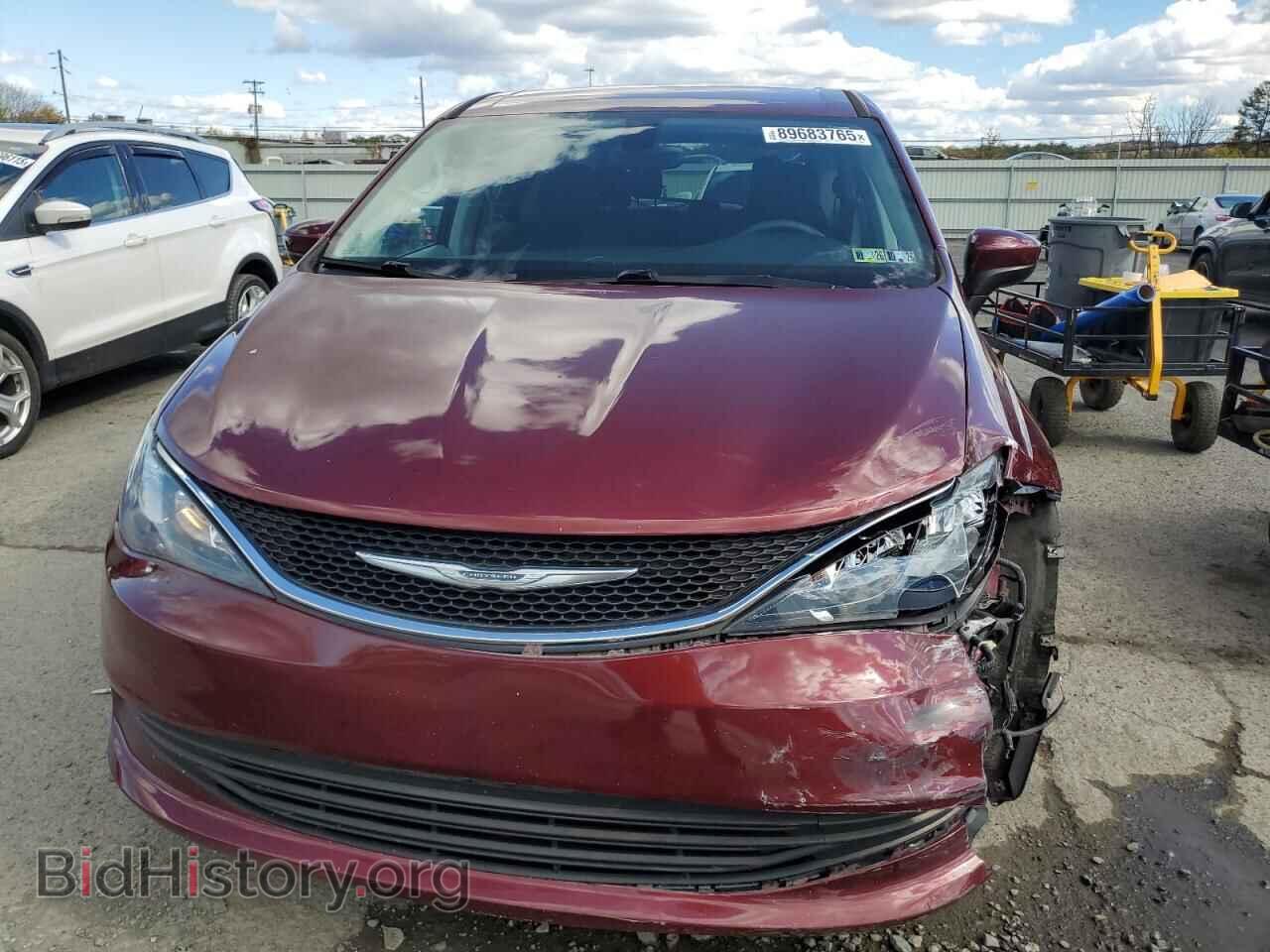 2017 CHRYSLER PACIFICA - VIN: 2C4RC1DG7HR677950 - Photo 5