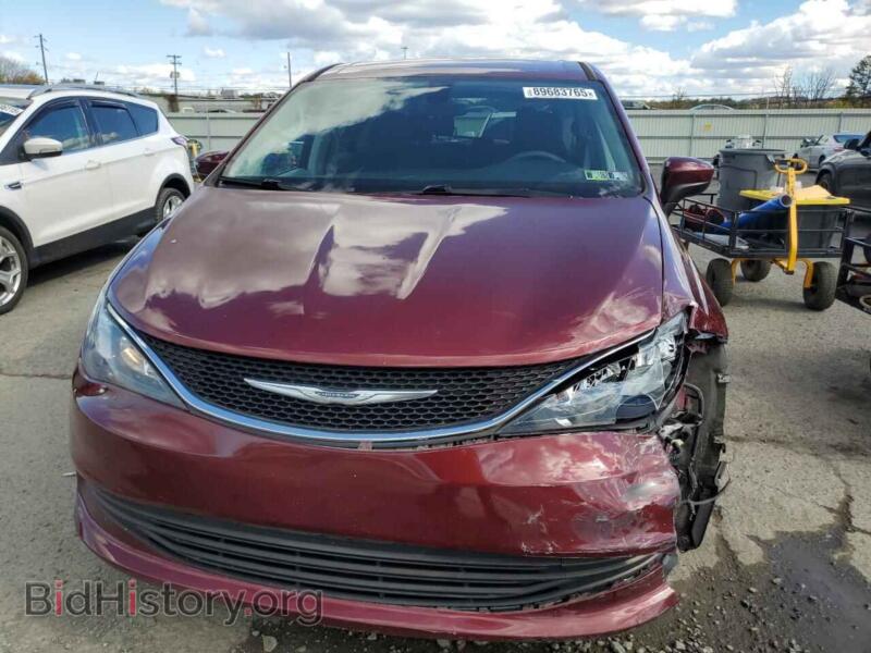 2017 Chrysler PACIFICA (VIN 2C4RC1DG7HR677950) — фото 5 из 13