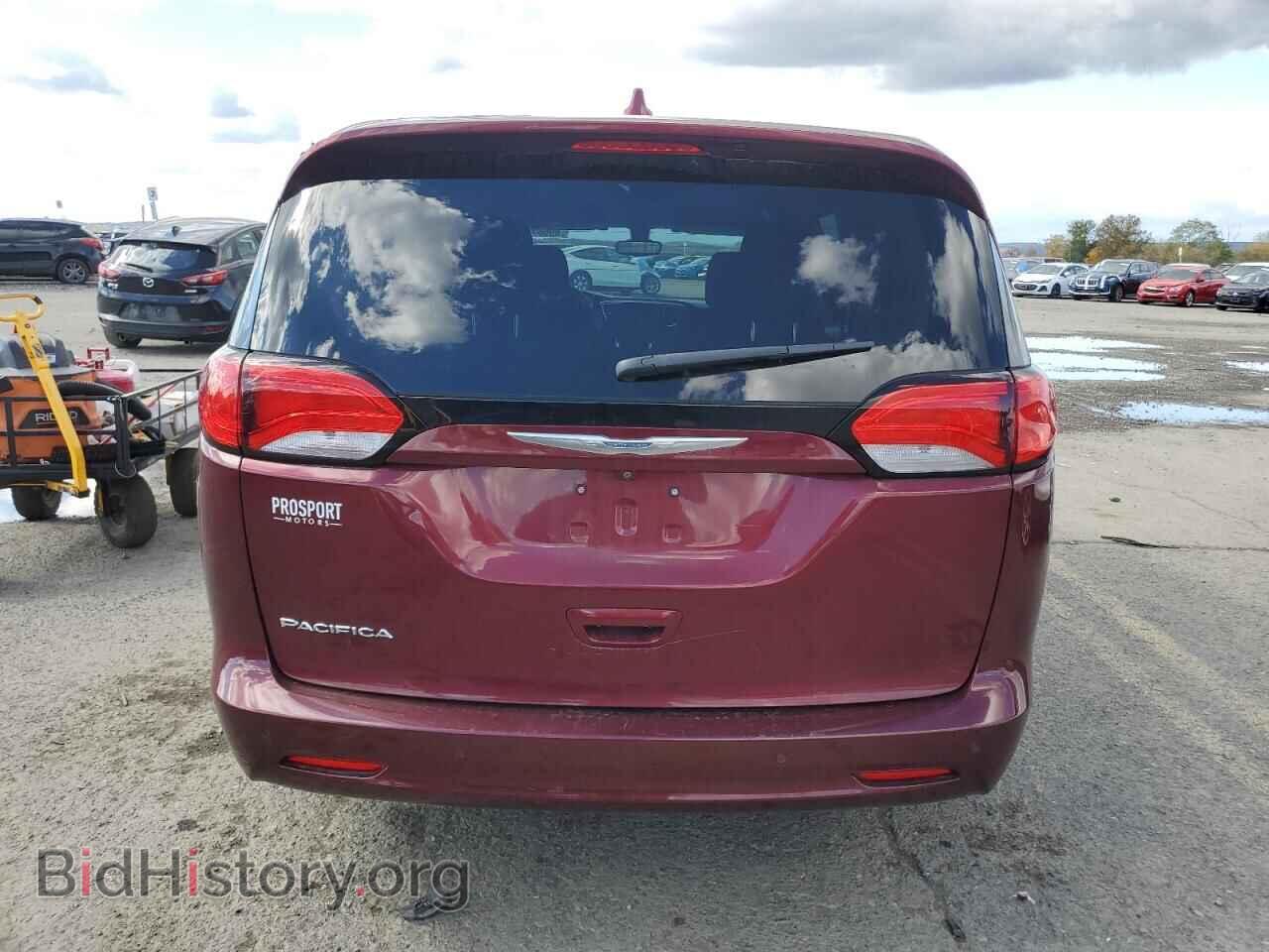 2017 CHRYSLER PACIFICA - VIN: 2C4RC1DG7HR677950 - Photo 6