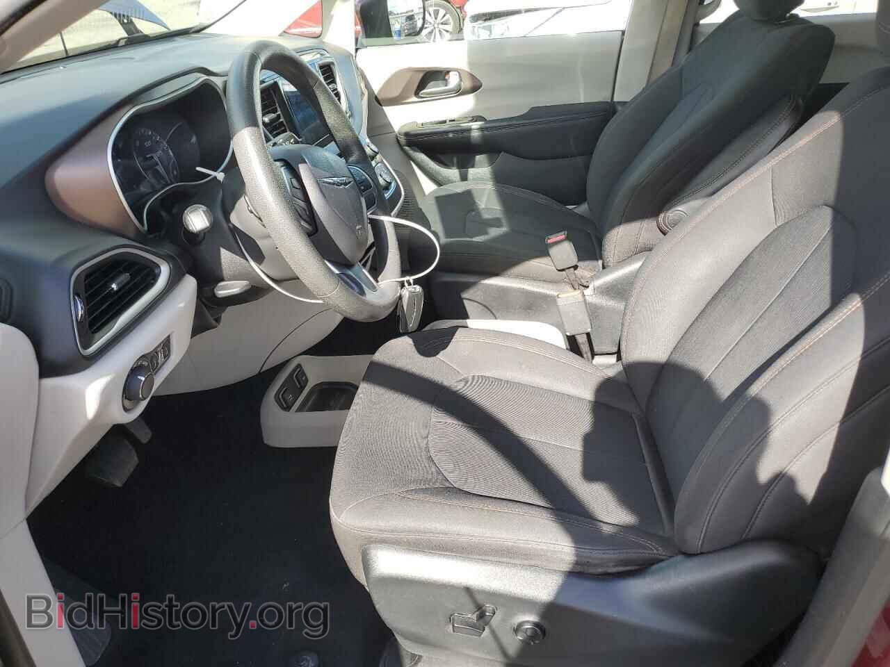 2017 CHRYSLER PACIFICA - VIN: 2C4RC1DG7HR677950 - Photo 7