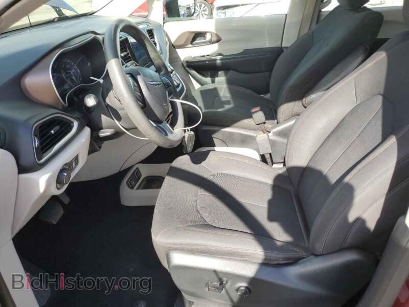 2017 Chrysler PACIFICA (VIN 2C4RC1DG7HR677950) — фото 7 из 13