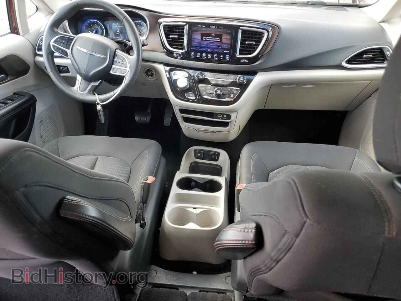 2017 CHRYSLER PACIFICA - VIN: 2C4RC1DG7HR677950 - Photo 8