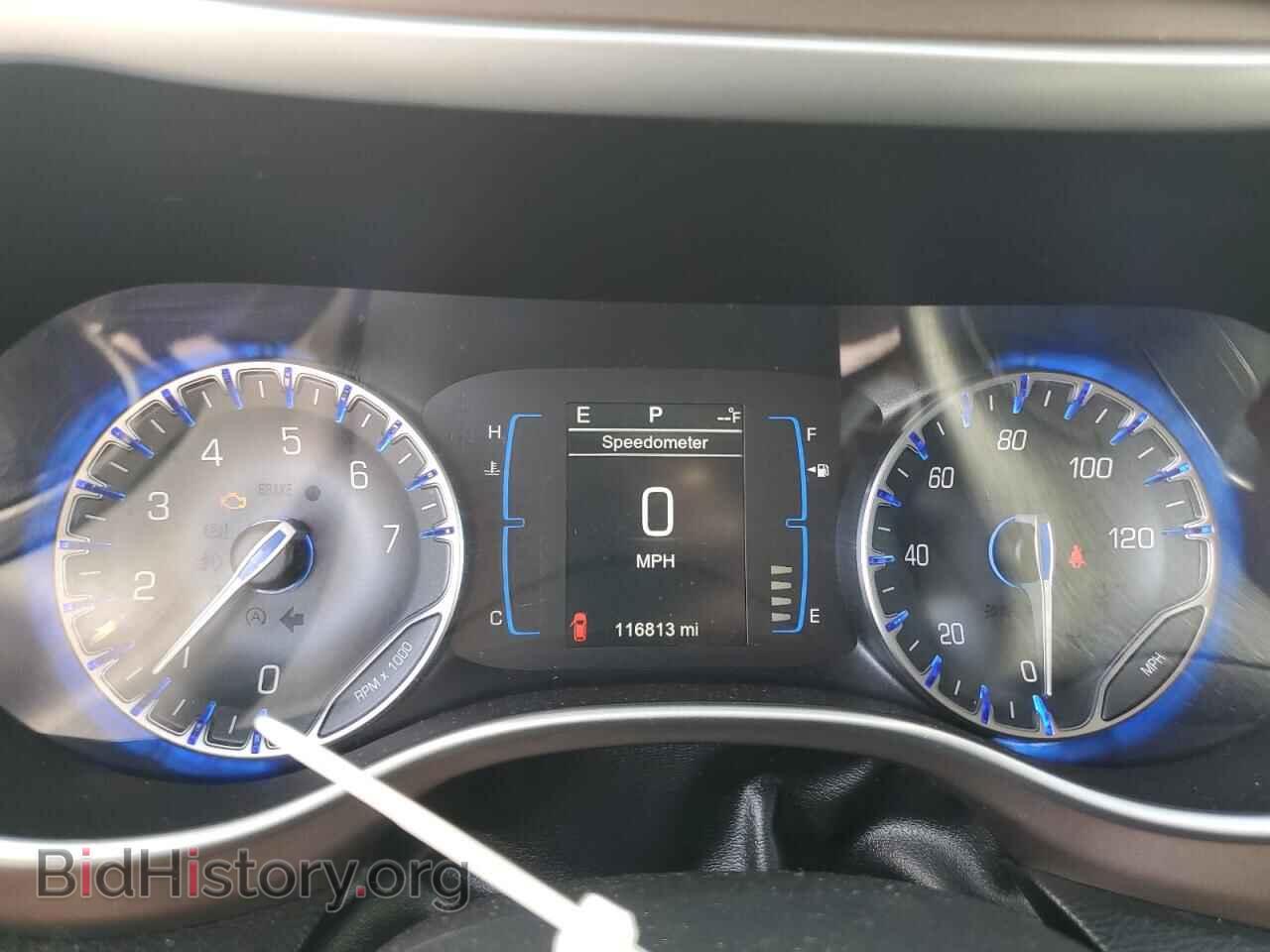 2017 CHRYSLER PACIFICA - VIN: 2C4RC1DG7HR677950 - Photo 9