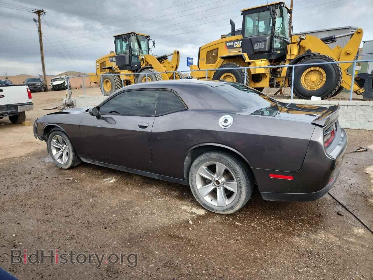 2015 DODGE CHALLENGER - VIN: 2C3CDZAG4FH873356 - Photo 2