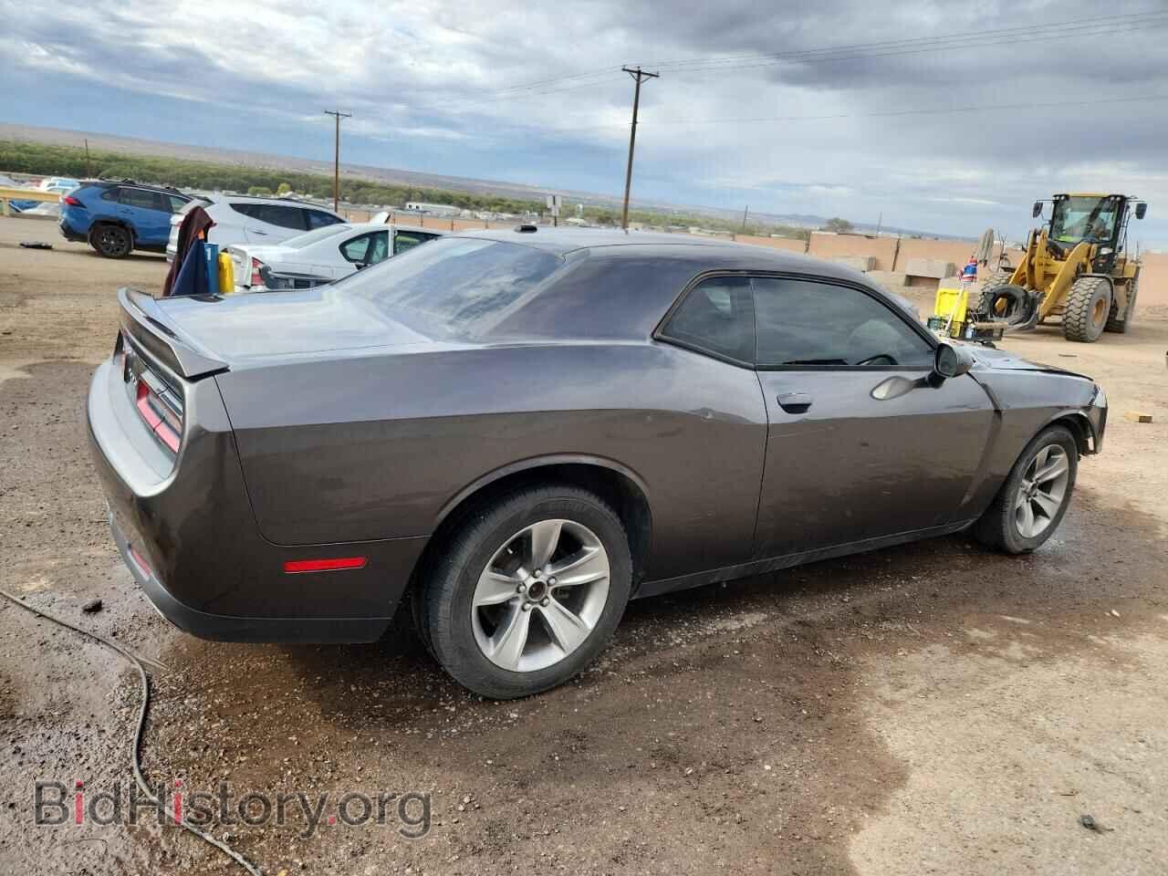 2015 DODGE CHALLENGER - VIN: 2C3CDZAG4FH873356 - Photo 3