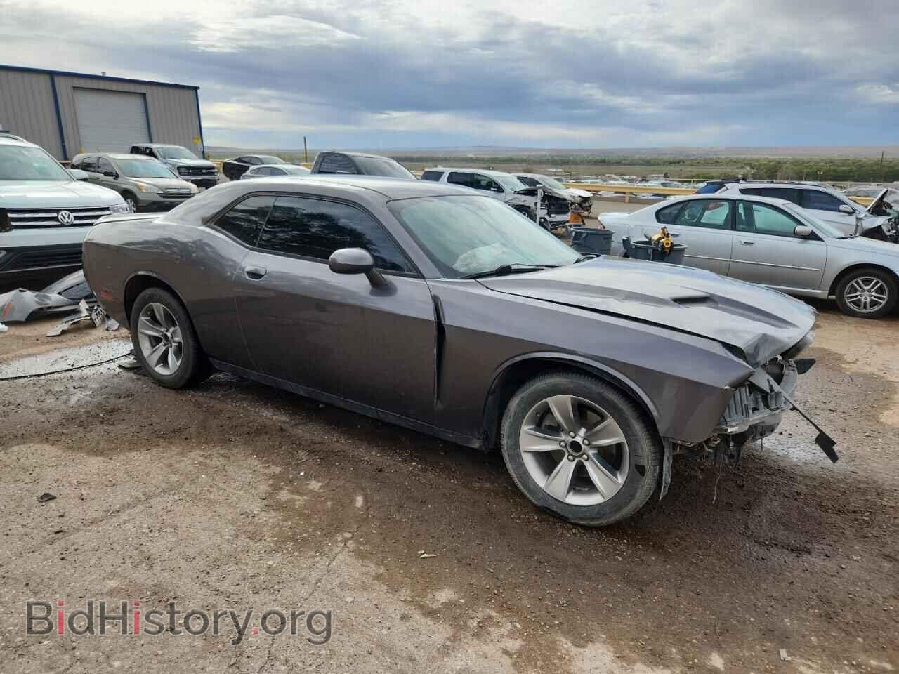 2015 DODGE CHALLENGER - VIN: 2C3CDZAG4FH873356 - Photo 4
