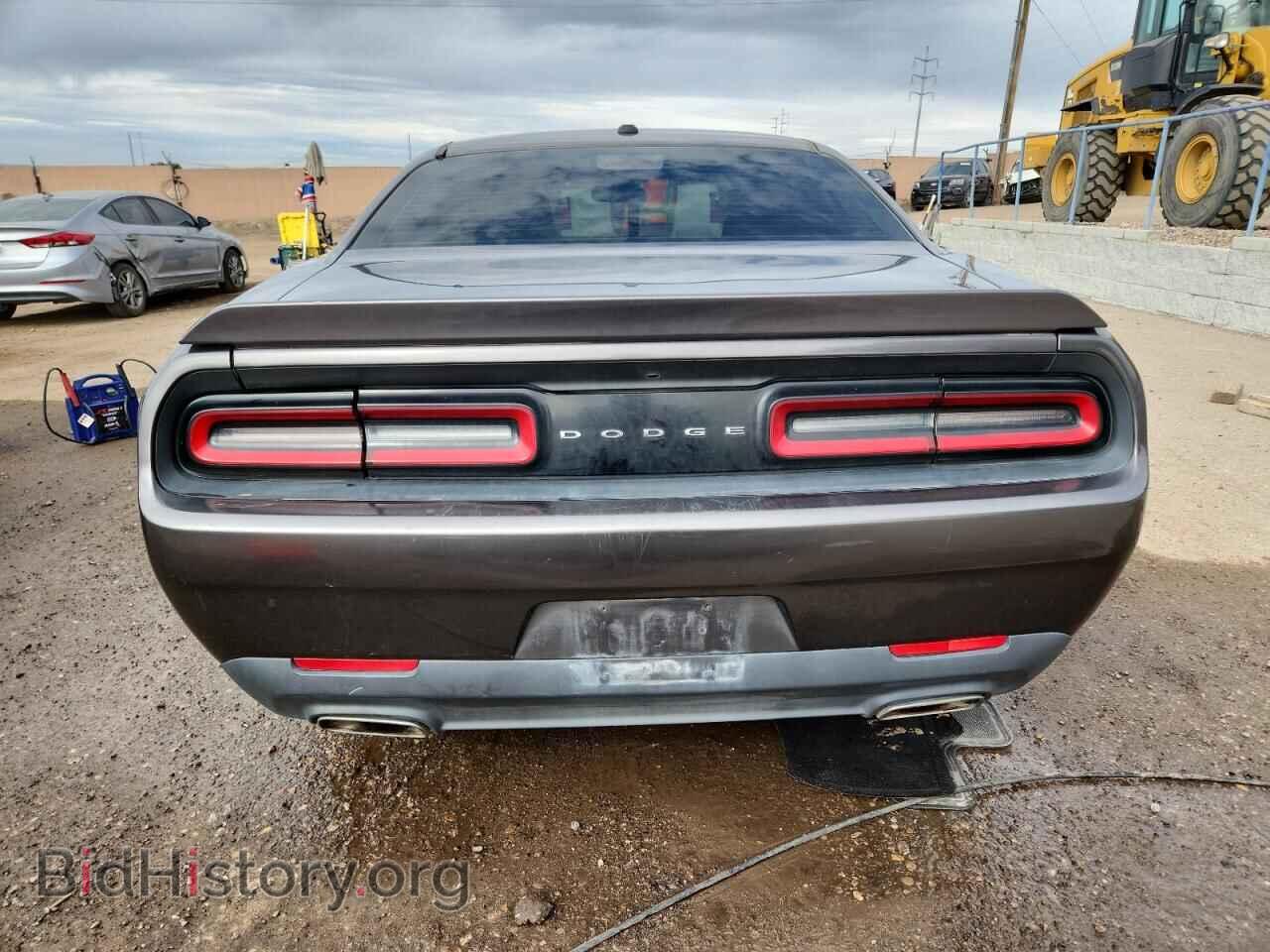 2015 DODGE CHALLENGER - VIN: 2C3CDZAG4FH873356 - Photo 6